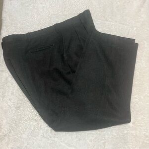 Classic Black Dress Pants